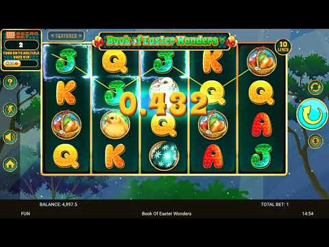 Book of Easter Wonders – Video Gameplay