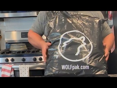 Unboxing the Wolfpack 45L Backpack – Is It Worth the Hype?