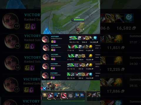 NEW OP SAMIRA BUILD IS BROKEN?!