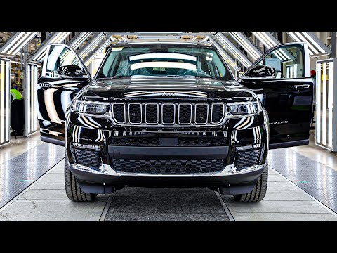 , title : 'Jeep Grand Cherokee (2023) Production Line'