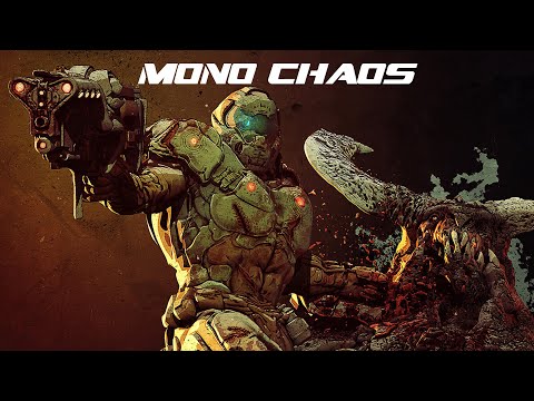 Mono Chaos - Powerful Mayhem Hybrid Battle Music By Robert Slump