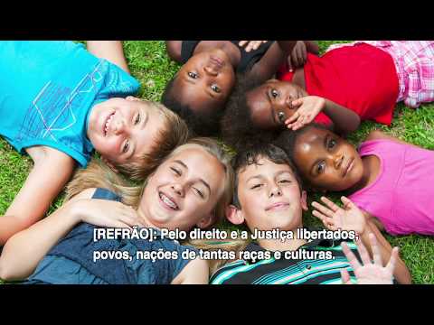 Hino da campanha da fraternidade 2019 - MÚSICA PARA MISSA