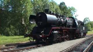 preview picture of video '30 Jahre Museumsbahn Wutachtal'