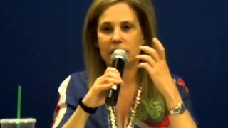 NDE TALK I SEE DEAD PEOPLE: Debra Diamond at the Edgar Cayce ARE 2014