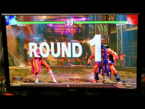 SFV NCR 2016 Top 32 Winners - YP Filipinoman (Chun) vs MJS Haitani (Necalli)