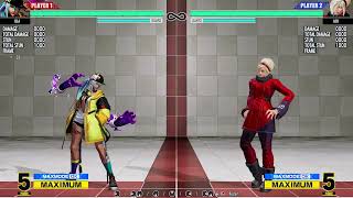 learning small bnbs from dream cancel wiki! [KOFXV]