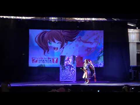 [EsCosplay] EuroCosplay 2018 Spanish Selections - Horizon Zero Dawn