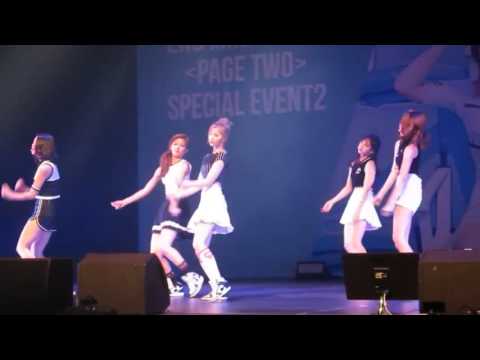 160703 Twice special event I'm goona be a star