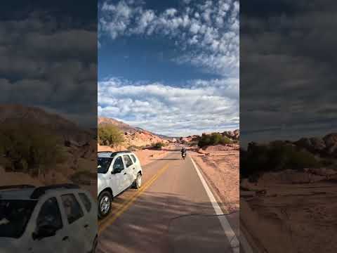 ¿La ruta más espectacular del norte argentino? 😱⛰️ ¿Sabés dónde estamos?