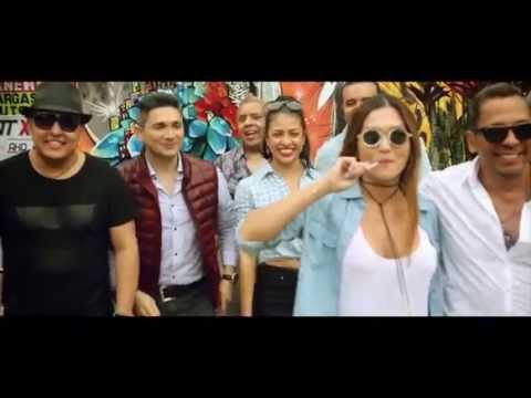 Video Tributo A La Salsa Colombiana de Alberto Barros