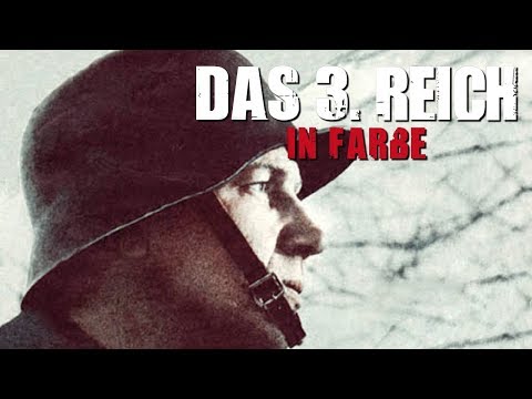 Der 2. Weltkrieg - Das 3. Reich in Farbe (2013) [Dokumentation] | ganzer Film (deutsch)