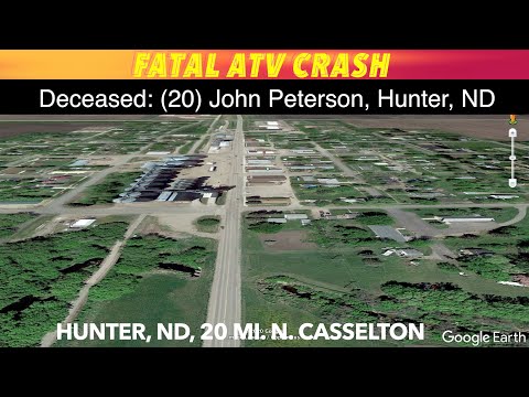 20-Yr. Old Killed In Cass County, ND ATV Crash