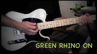 Video thumbnail for Way Huge Green Rhino Overdrive MKII by Mike Hermans