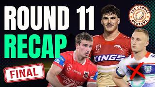 NRL Fantasy Recap & State of Origin sides Round Eleven - Best Buys & S