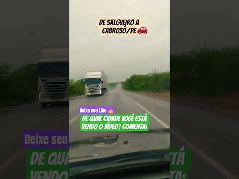 🌎🇧🇷🌵🚗 Salgueiro, BR-316 #pernambuco #salgueiro #cabrobo #ipameri #nordeste #itapetim #brasiliadf #df