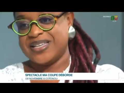 ADJO´A SIKA SUR BENIN TV