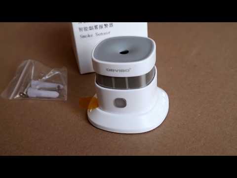 #Unboxing: Sensor de humo fotoeléctrico inteligente