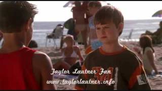 Taylor Lautner dans Summerland