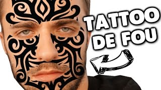10 SECONDES POUR TATOUER