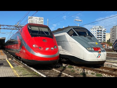 FRECCIAROSSA, INTERCITY e Trasferimenti in arrivo, partenza e transito ALLA STAZIONE DI RIMINI!