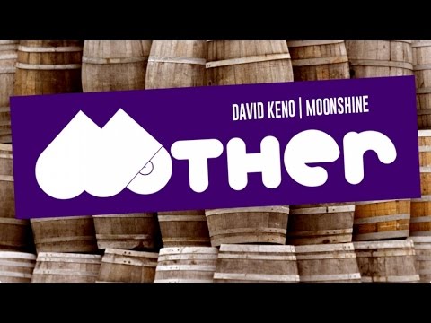 MOTHER044: David Keno - Moonshine