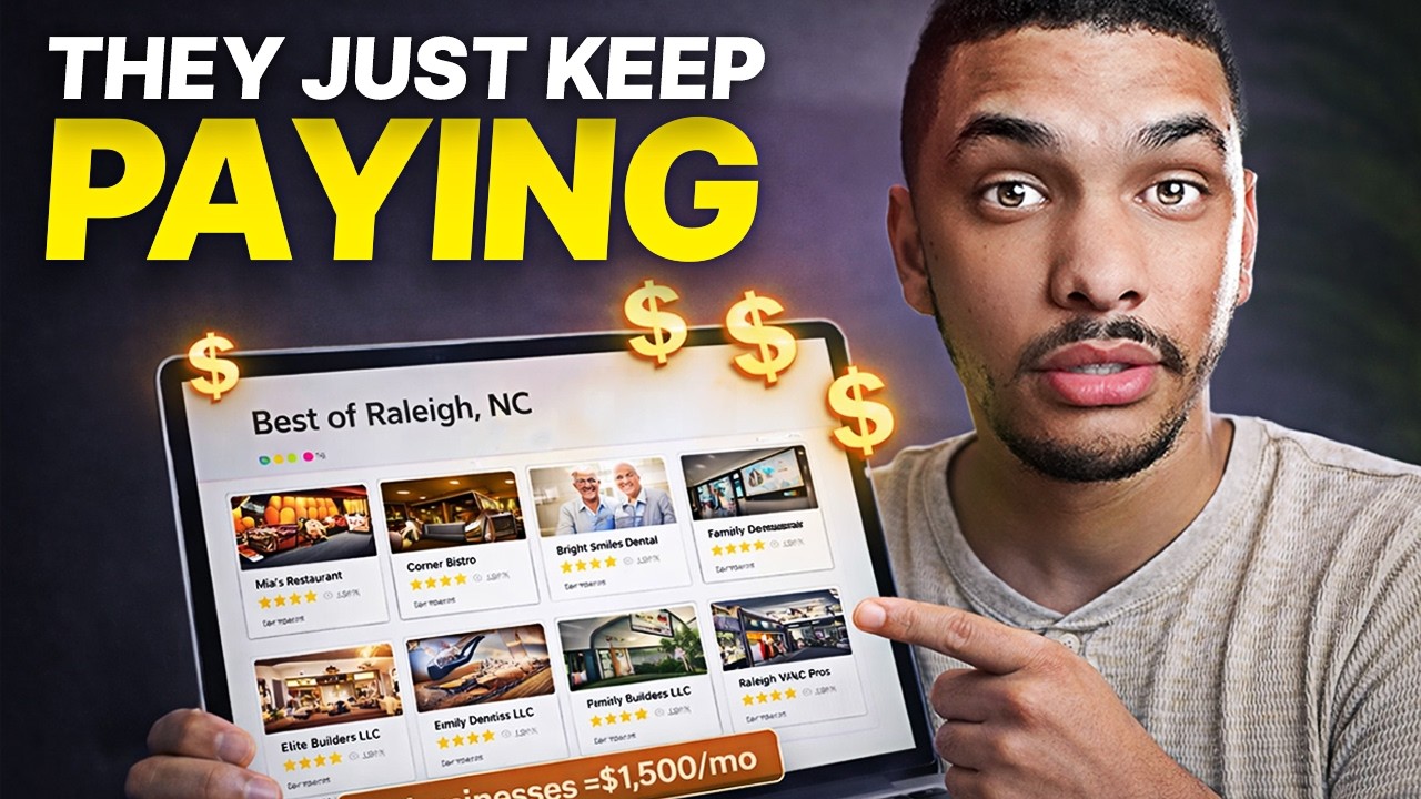 How To Build a Local Directory Website That Makes Money (Tutorial)