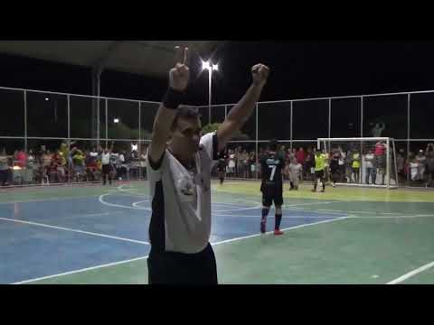 FINAL FUTSAL CROATAENSE - ARSENAL  x  NOVA GERAÇÃO - JOGO COMPLETO / TV 100 FUTURO