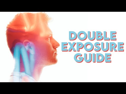 Nikon Z-Series Double Exposure Photography Guide