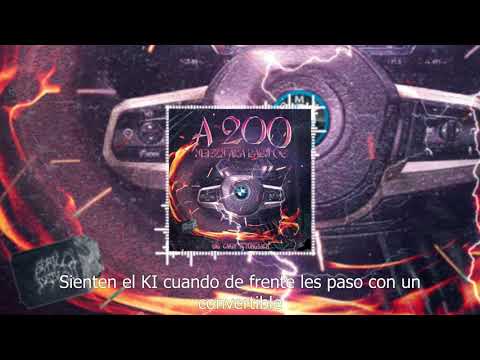 YEEZY - A 200💨 PROD.BIGCANDY X YUNGBAEN(VIDEO LYRIC)