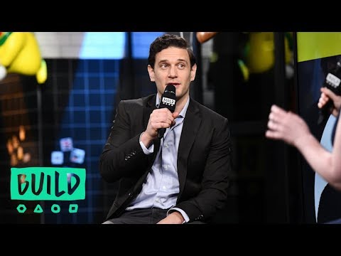 How Eric Williams Morris Prepares For The Broadway Show "King Kong"