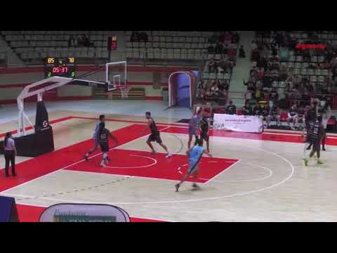 🎥 Pedro Yahile (177cm-2003) Highlights Estudiantes de Lugo 24/25 - Tercera FEB