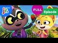Case Of The Food Bandit The Missing Giraffe The Creature Cases FULL EPISODE Netflix Jr