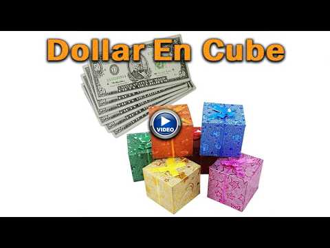 Voir la vidéo de Dollar en Cube