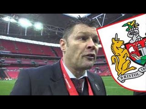 Wembley 2015: Steve Cotterill Post-Match Interview