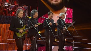 I Santo California cantano &quot;Tornerò&quot; - I migliori anni dell&#39;Estate 20/05/2023