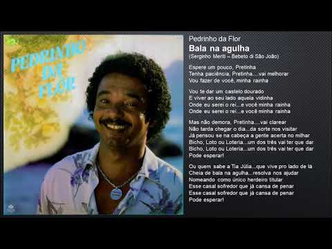 Pedrinho da Flor - Bala na agulha (1986)
