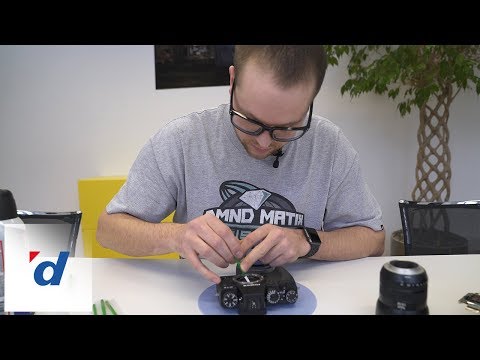 How To: Sensorreinigung vom Profi bei Light + Byte