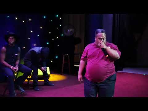 Big Chris and Rickey Smiley