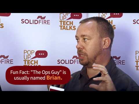 PopUpTechTalks: Alan Renouf