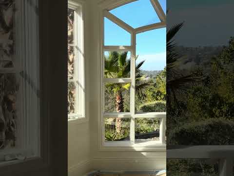 Painters tape damaged this home’s window film… Here’s how we’re recommending to fix it ￼