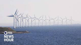 How Denmark’s wind and solar investments shield it from global energy turmoil