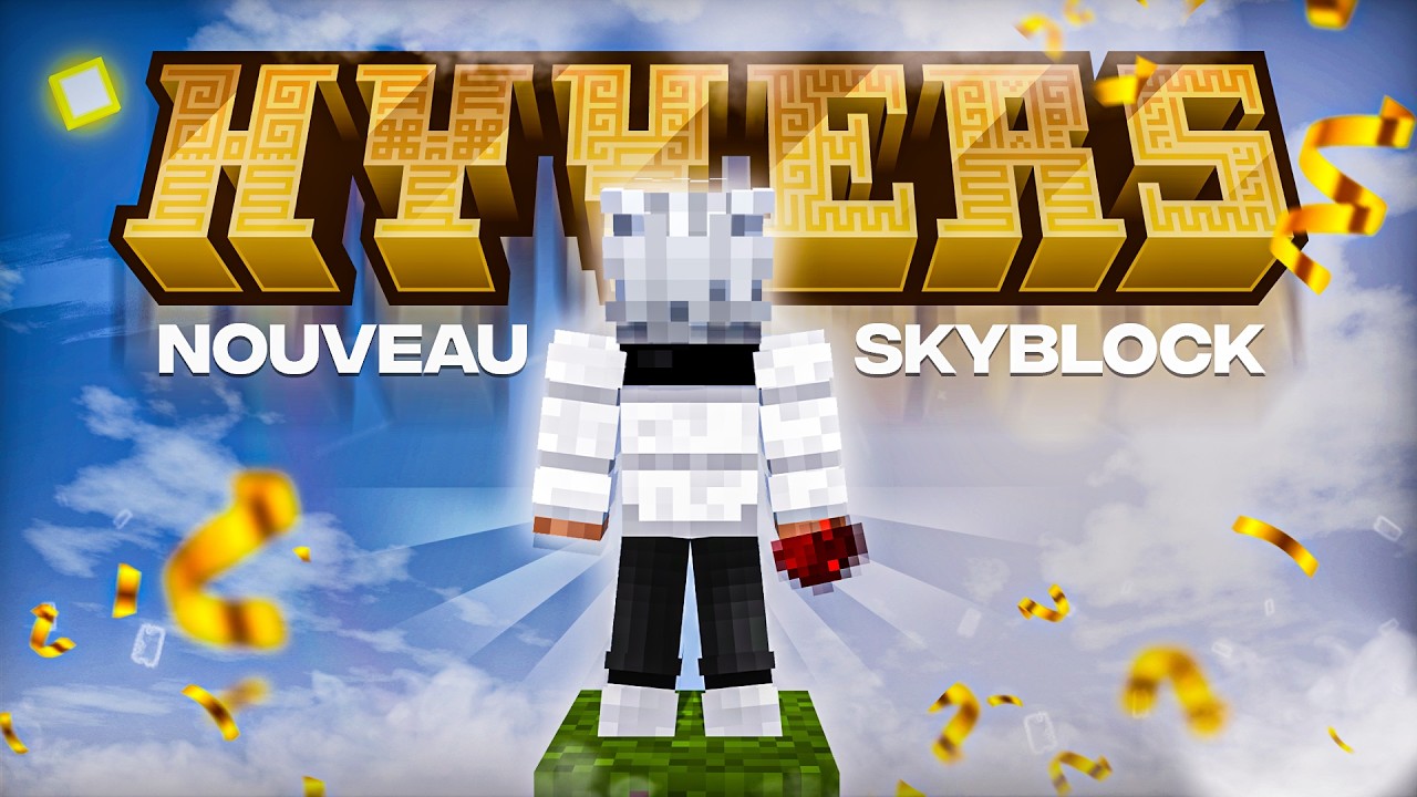Lecteur vidéo YouTube - Hyvers