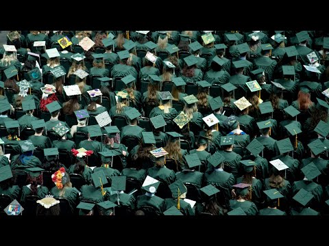 EMU 2021 Spring Commencement