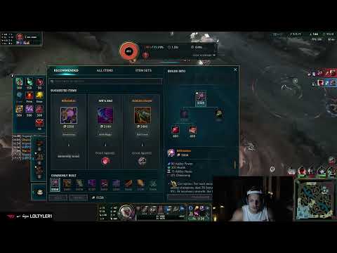 Tyler1 is too busy dying to tower while Lee Sin carries him