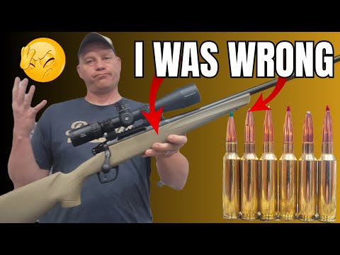 Remington Model 760 Gamemaster in 30-06 Firearm Review!