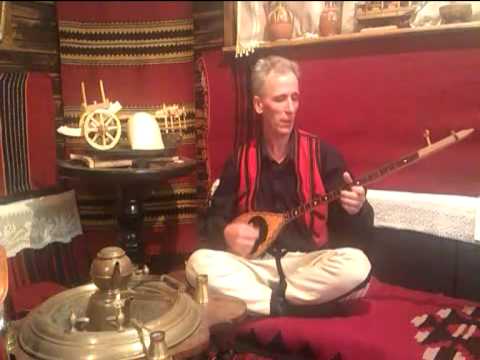 Ramush Buqi - " O jam mërzit " - xhemoviolina