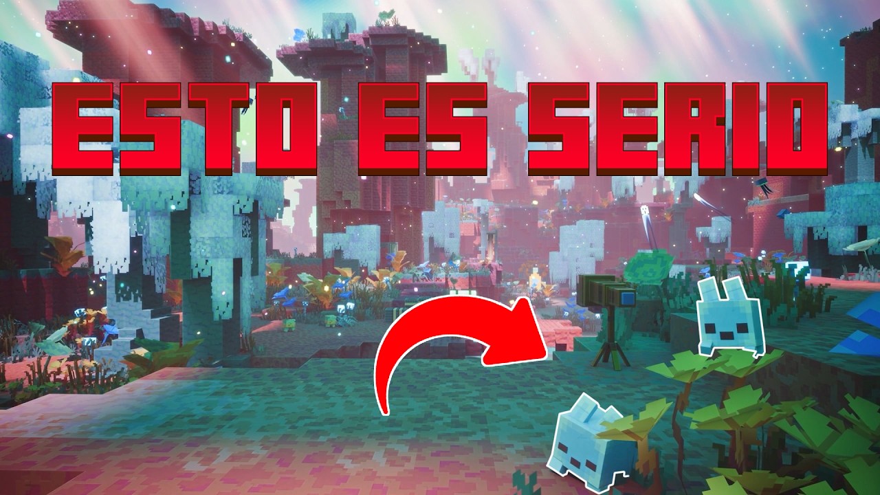 Una nueva era para Minecraft se avecina