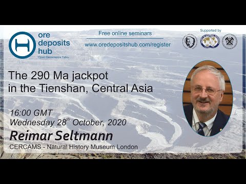 ODH059: The 290 Ma jackpot in the Tienshan, Central Asia – Reimar Seltmann