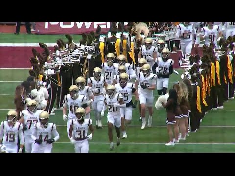 NCAAF 2025 Week 13 Lehigh Vs Lafayette