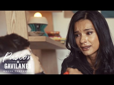 Pasion de Gavilanes 2 - Duvan le dice a Jimena que la ama como madre